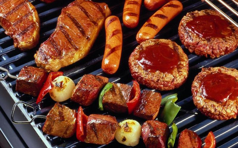 Món cá ba sa nướng muối ớt vàng ươm hấp dẫn cho bữa tiệc